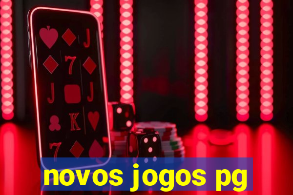 novos jogos pg